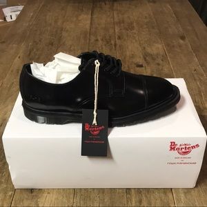 Limited edition Dr. Martens x Gosha